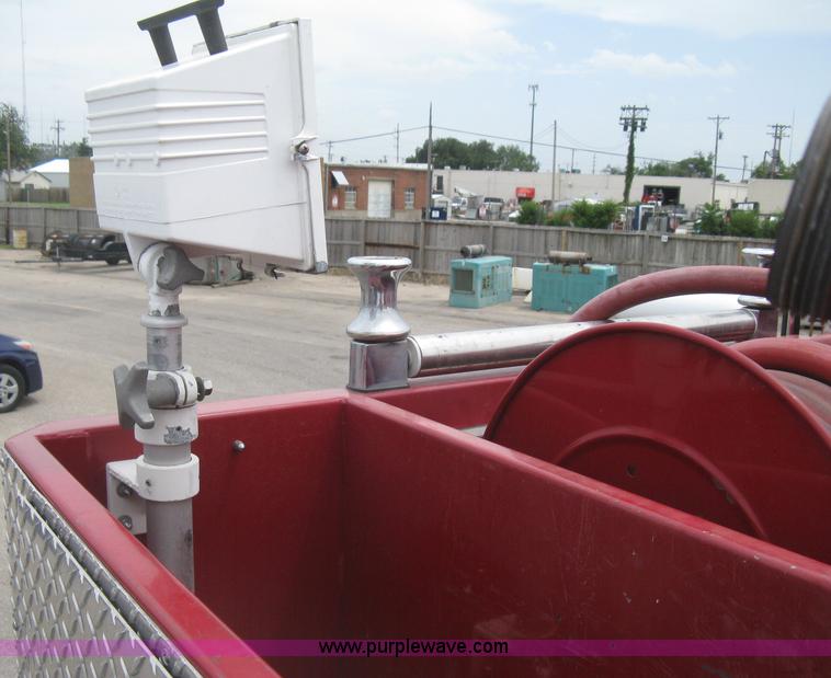 image for item H5391 1995 Pierce pumper fire truck