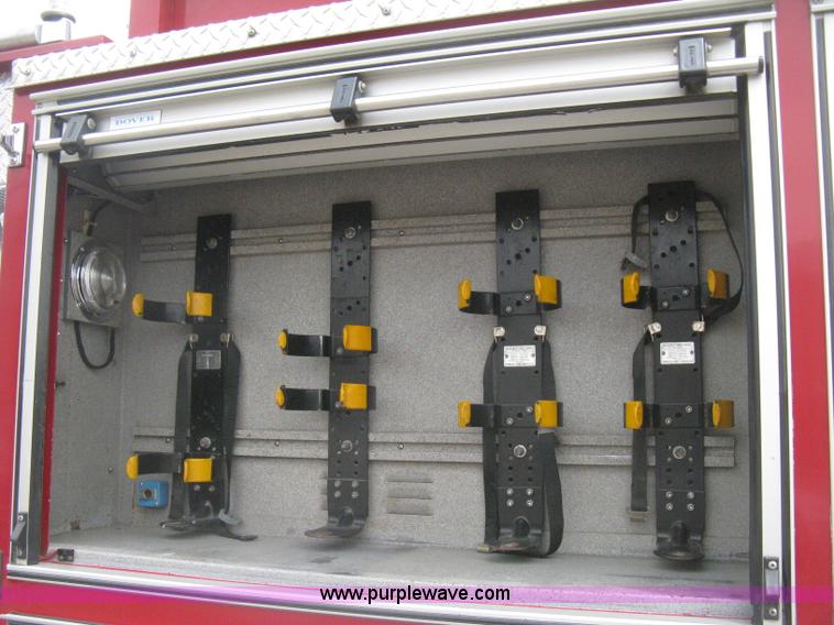 image for item H5391 1995 Pierce pumper fire truck