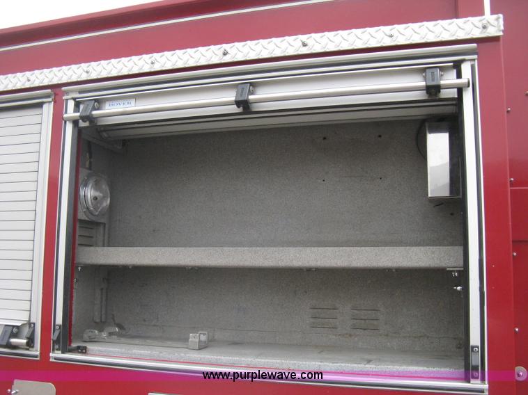 image for item H5391 1995 Pierce pumper fire truck