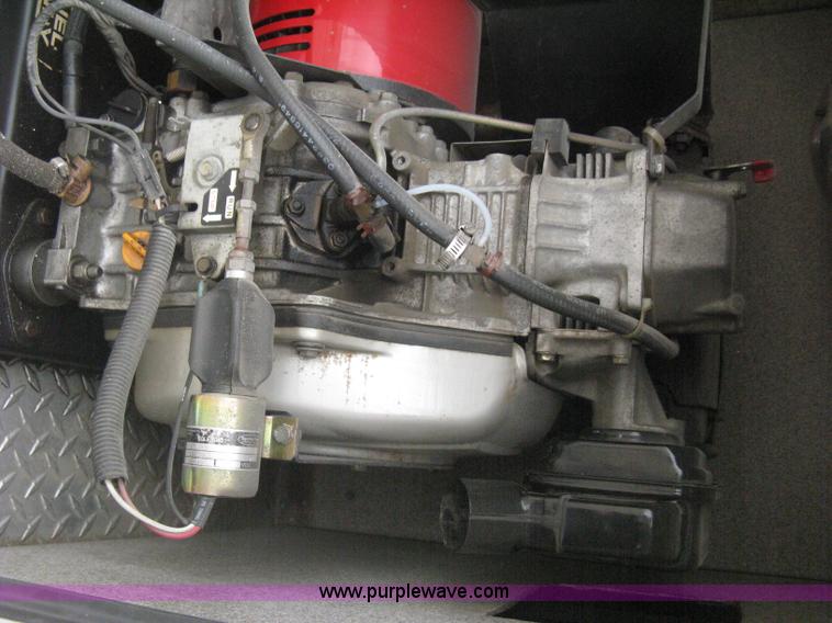 image for item H5391 1995 Pierce pumper fire truck