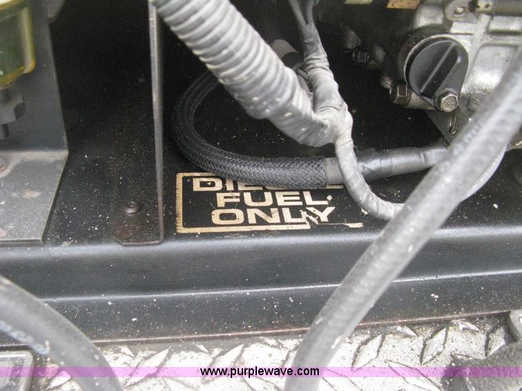 image for item H5391 1995 Pierce pumper fire truck