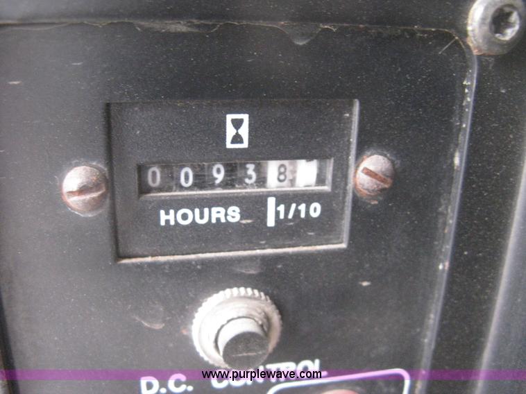 image for item H5391 1995 Pierce pumper fire truck