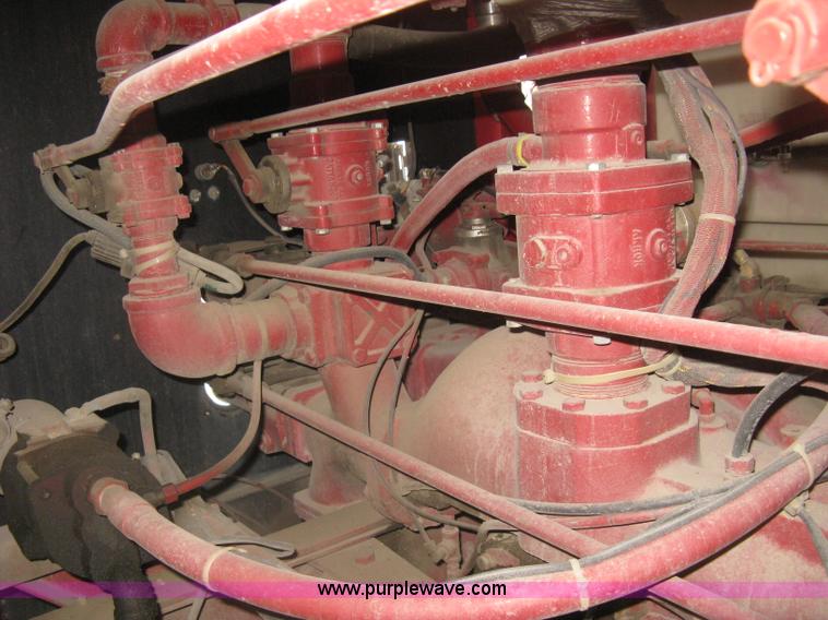 image for item H5391 1995 Pierce pumper fire truck