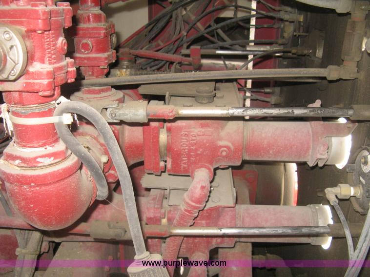 image for item H5391 1995 Pierce pumper fire truck