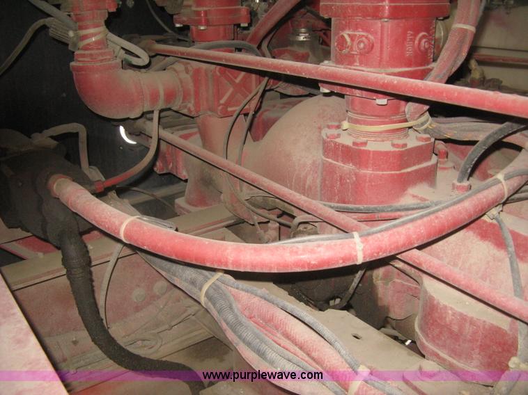 image for item H5391 1995 Pierce pumper fire truck