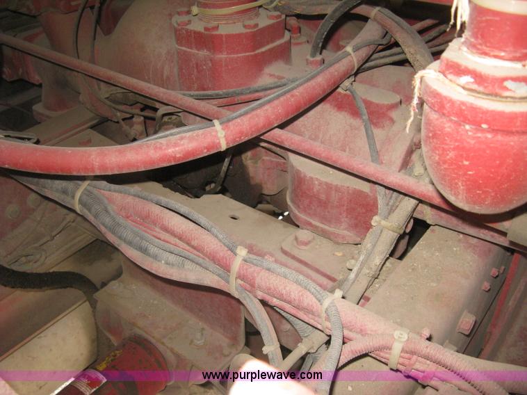 image for item H5391 1995 Pierce pumper fire truck