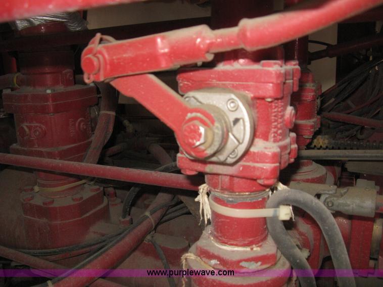 image for item H5391 1995 Pierce pumper fire truck