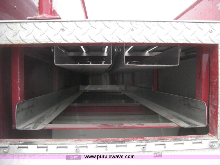 image for item H5391 1995 Pierce pumper fire truck