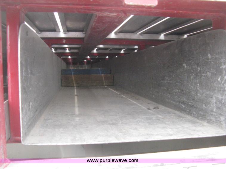 image for item H5391 1995 Pierce pumper fire truck