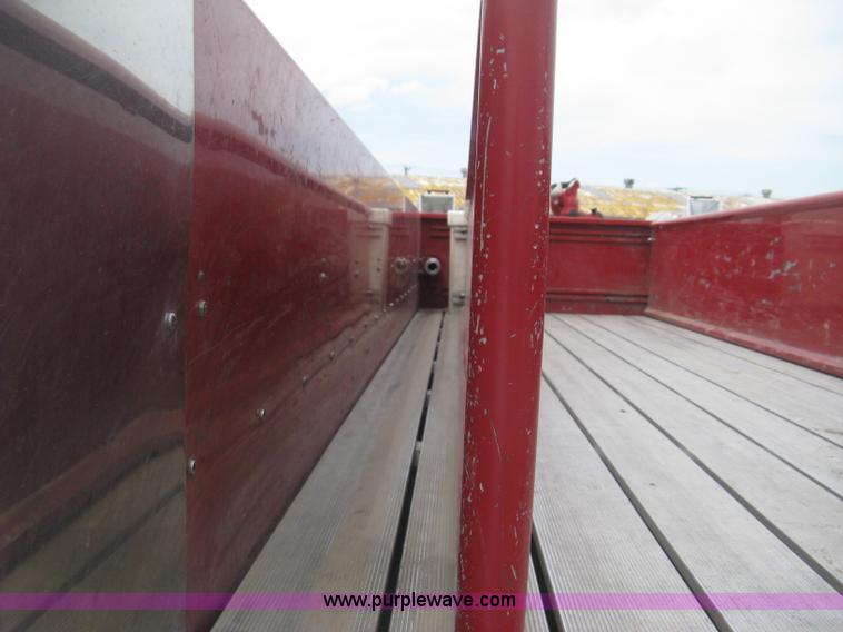 image for item H5391 1995 Pierce pumper fire truck