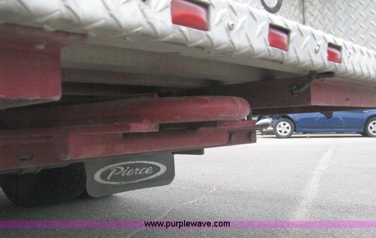 image for item H5391 1995 Pierce pumper fire truck