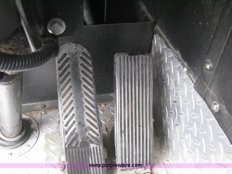 image for item H5391 1995 Pierce pumper fire truck