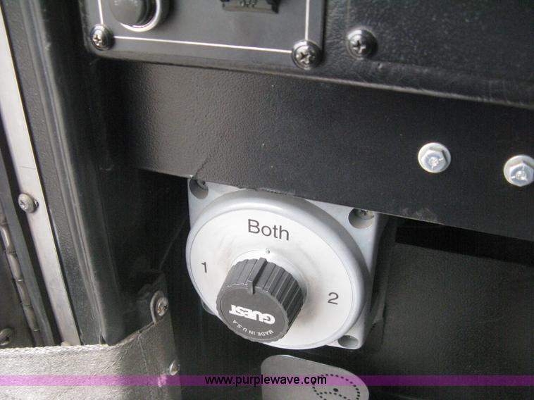 image for item H5391 1995 Pierce pumper fire truck