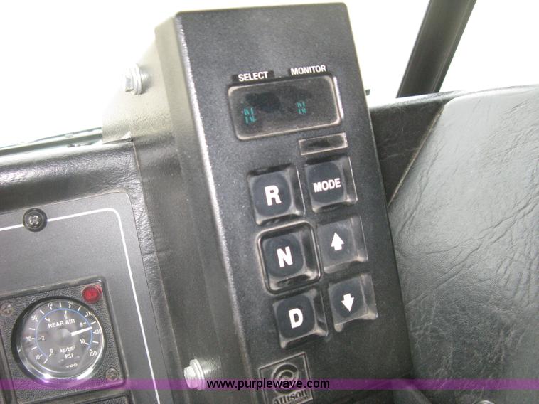 image for item H5391 1995 Pierce pumper fire truck