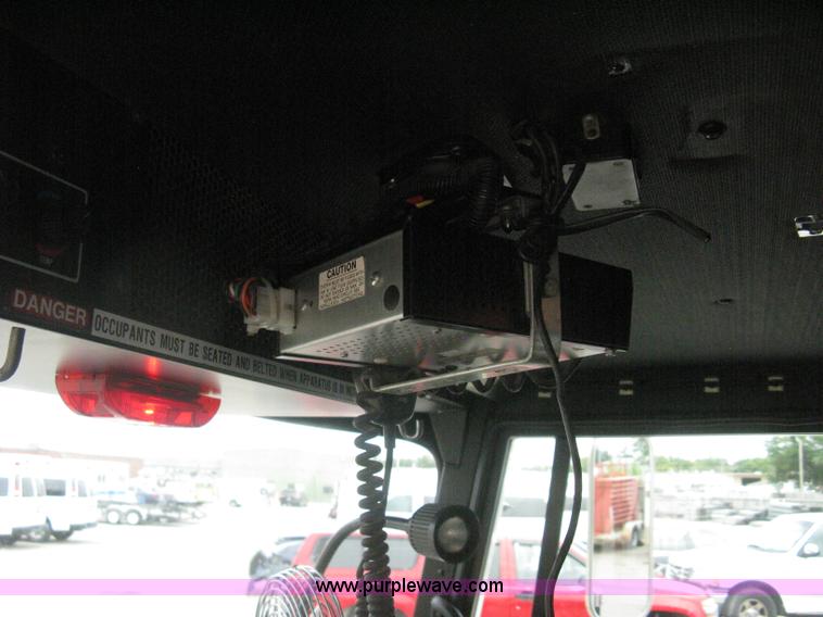 image for item H5391 1995 Pierce pumper fire truck