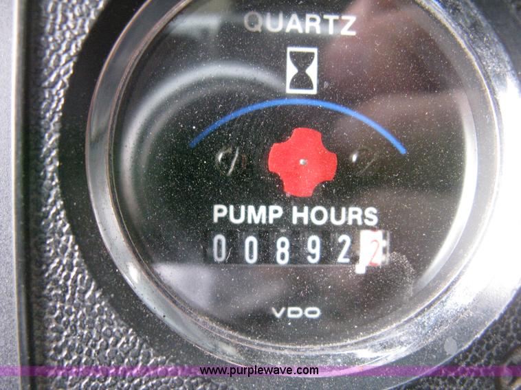 image for item H5391 1995 Pierce pumper fire truck