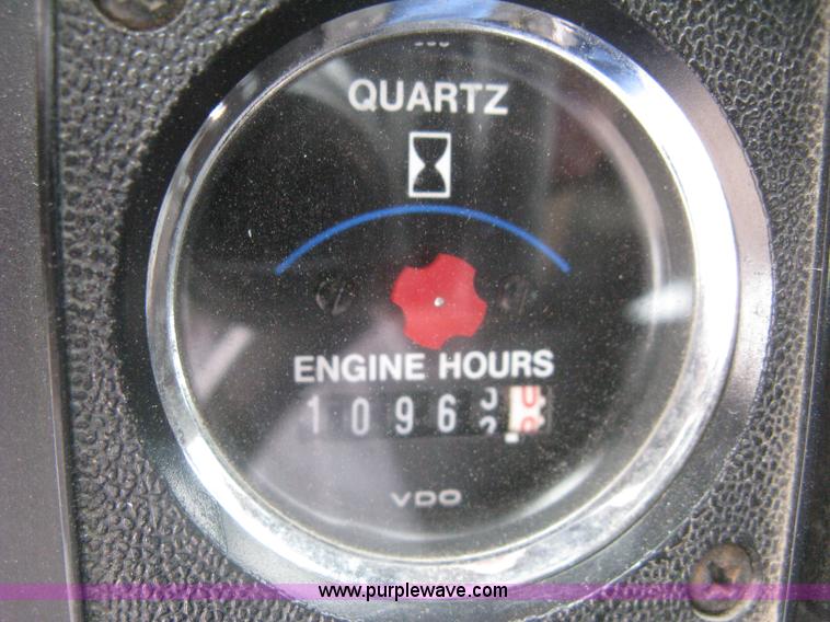 image for item H5391 1995 Pierce pumper fire truck