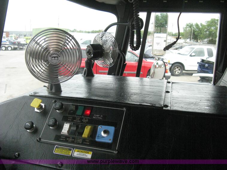 image for item H5391 1995 Pierce pumper fire truck