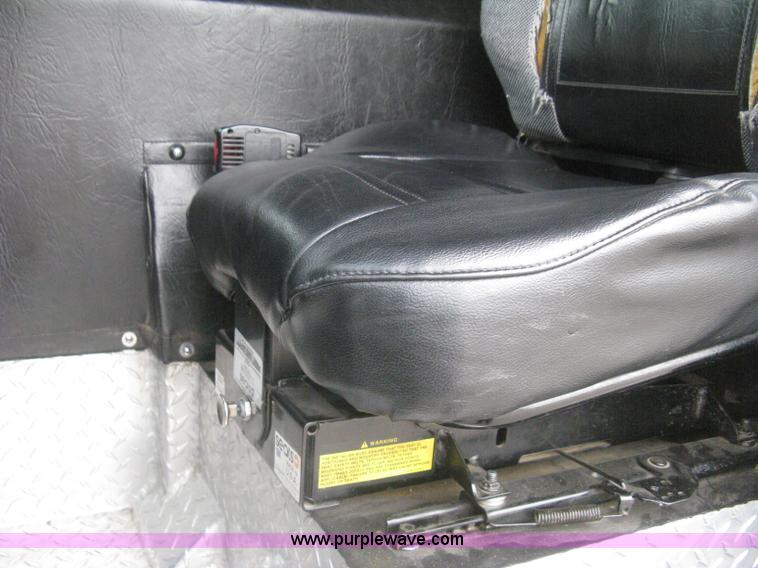 image for item H5391 1995 Pierce pumper fire truck