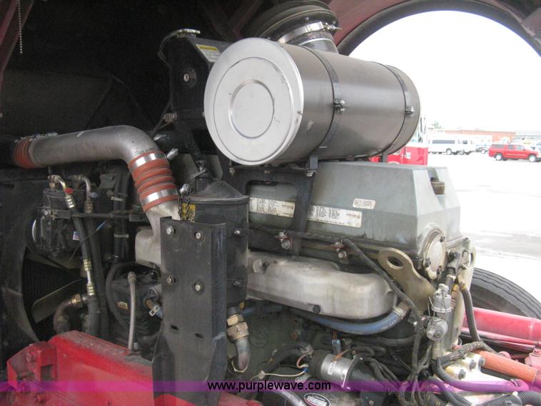 image for item H5391 1995 Pierce pumper fire truck