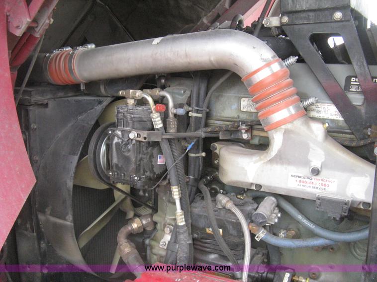 image for item H5391 1995 Pierce pumper fire truck