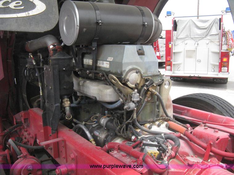 image for item H5391 1995 Pierce pumper fire truck