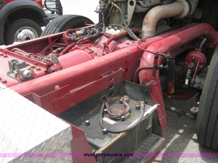 image for item H5391 1995 Pierce pumper fire truck