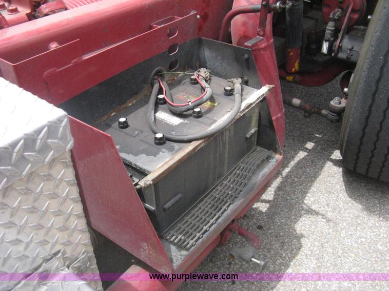 image for item H5391 1995 Pierce pumper fire truck