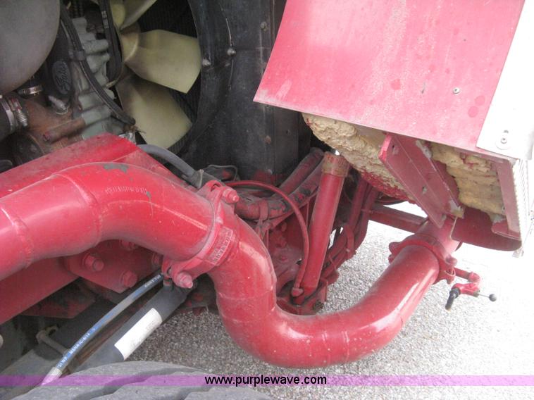 image for item H5391 1995 Pierce pumper fire truck