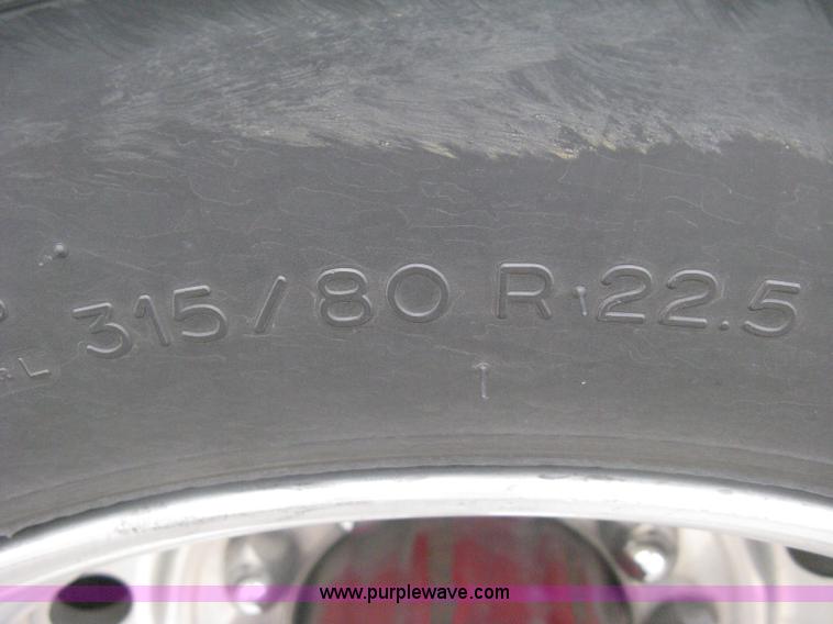 image for item H5391 1995 Pierce pumper fire truck