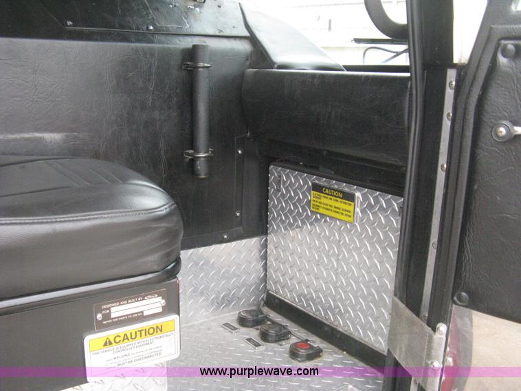 image for item H5391 1995 Pierce pumper fire truck