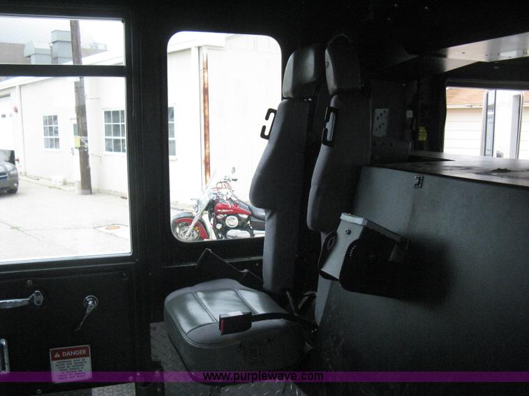 image for item H5391 1995 Pierce pumper fire truck