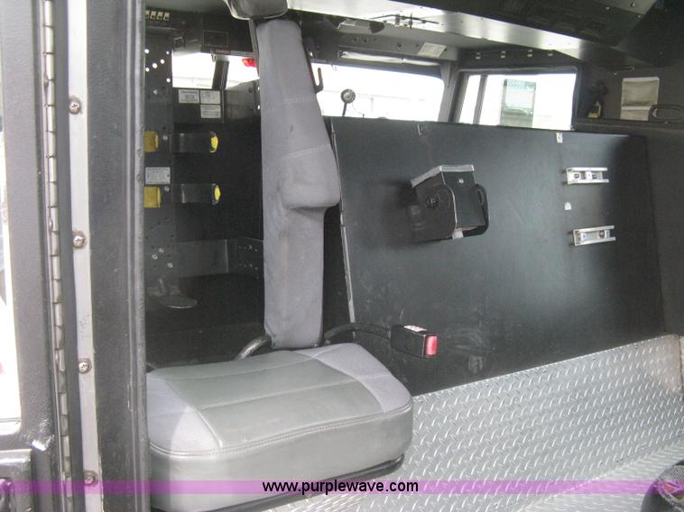 image for item H5391 1995 Pierce pumper fire truck