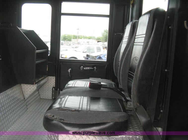 image for item H5391 1995 Pierce pumper fire truck