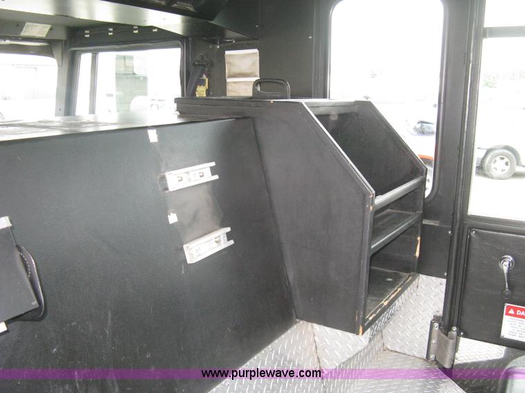 image for item H5391 1995 Pierce pumper fire truck