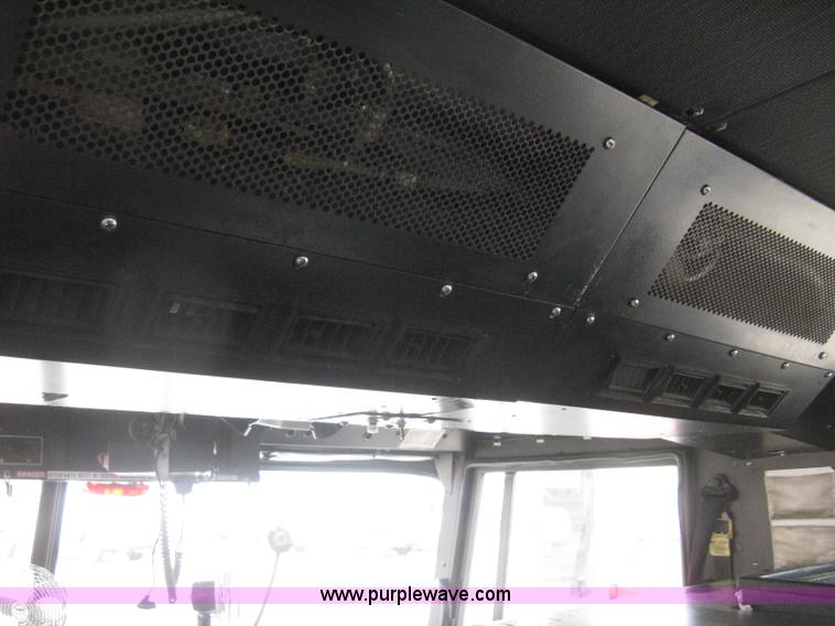 image for item H5391 1995 Pierce pumper fire truck