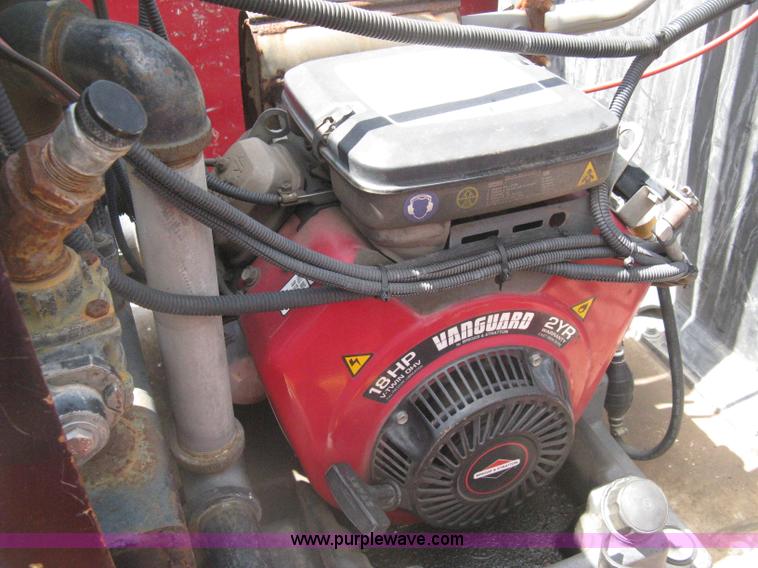 image for item H5392 2000 Ford F550 Crew Cab fire rescue truck