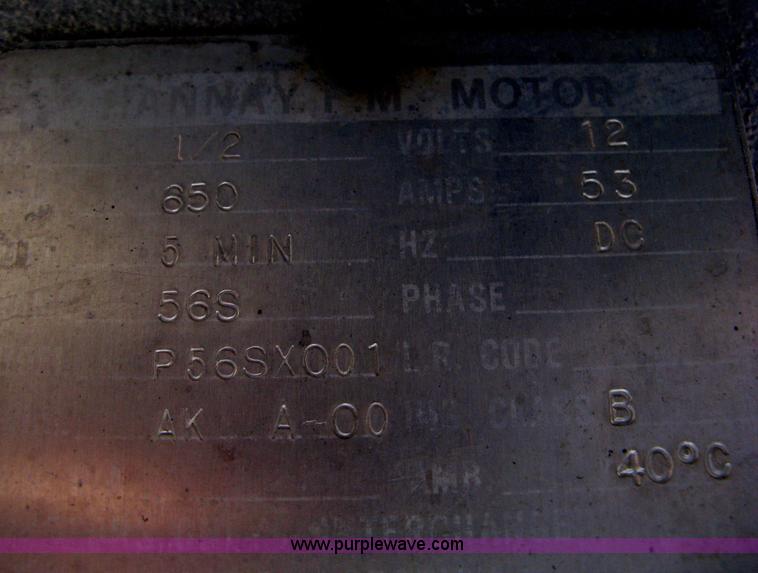 image for item H5392 2000 Ford F550 Crew Cab fire rescue truck