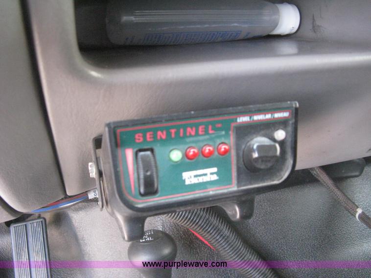 image for item H5392 2000 Ford F550 Crew Cab fire rescue truck