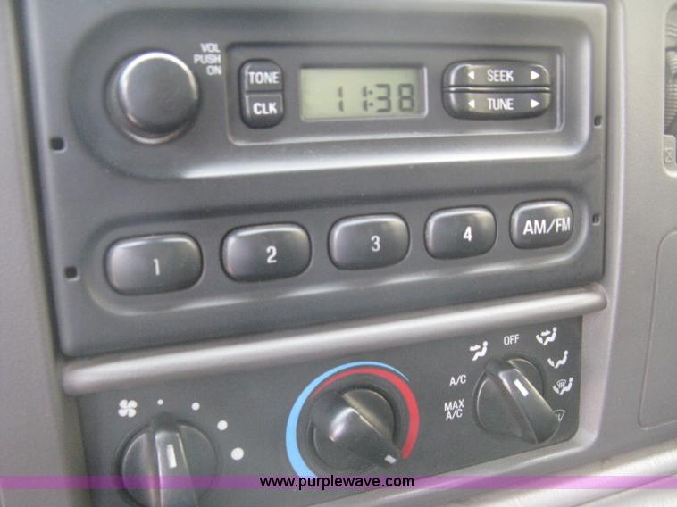 image for item H5392 2000 Ford F550 Crew Cab fire rescue truck