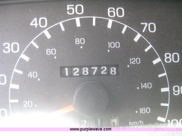 image for item H5392 2000 Ford F550 Crew Cab fire rescue truck