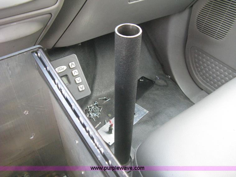 image for item H5392 2000 Ford F550 Crew Cab fire rescue truck