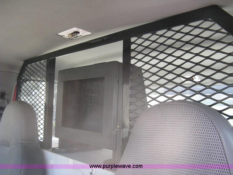 image for item H5392 2000 Ford F550 Crew Cab fire rescue truck