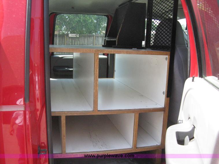 image for item H5392 2000 Ford F550 Crew Cab fire rescue truck