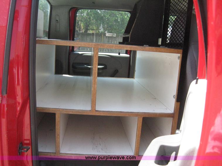 image for item H5392 2000 Ford F550 Crew Cab fire rescue truck