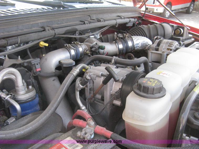 image for item H5392 2000 Ford F550 Crew Cab fire rescue truck