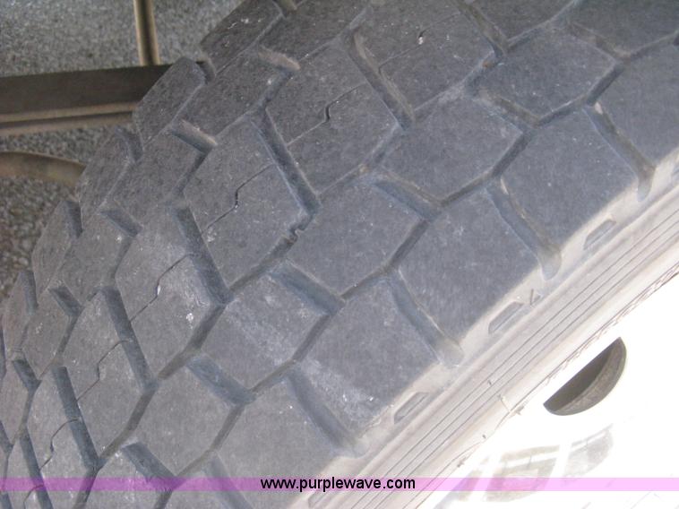 image for item H5392 2000 Ford F550 Crew Cab fire rescue truck