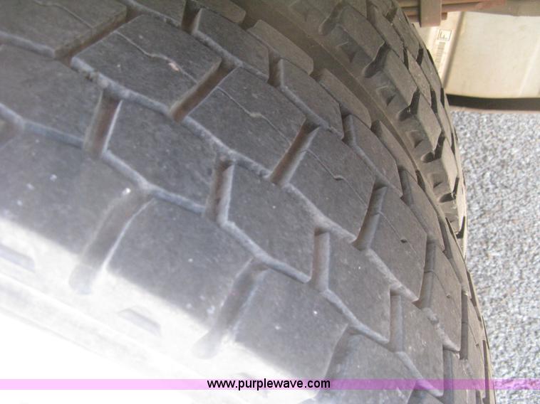 image for item H5392 2000 Ford F550 Crew Cab fire rescue truck