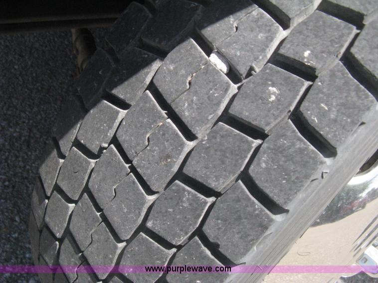 image for item H5392 2000 Ford F550 Crew Cab fire rescue truck