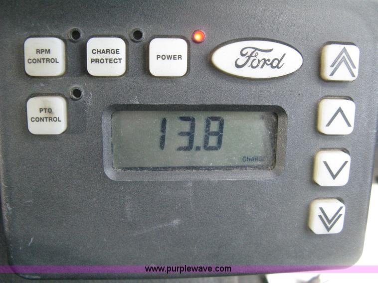 image for item H5392 2000 Ford F550 Crew Cab fire rescue truck